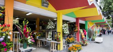 mercado Medellin Roma