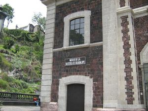 Museo de la Basílica de Guadalupe