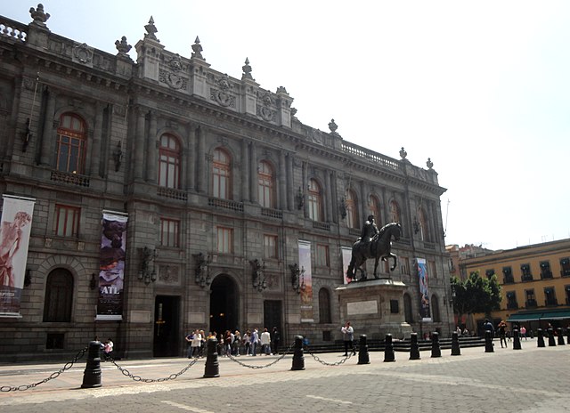 Mexican National Museum of Art