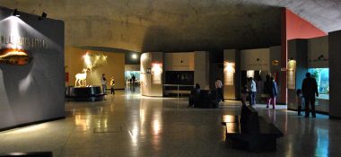 Museum of Natural History Mexico City