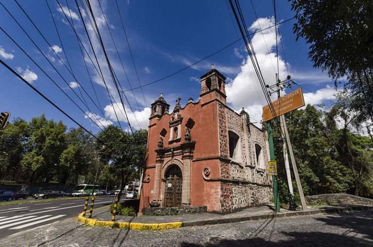 Capilla de San Antonio Panzacola