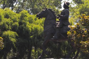 Parque de los Venados, Francisco Villa Park