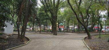 Parque España
