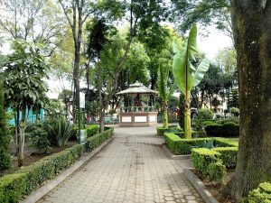 Parque Don Luis Pombo