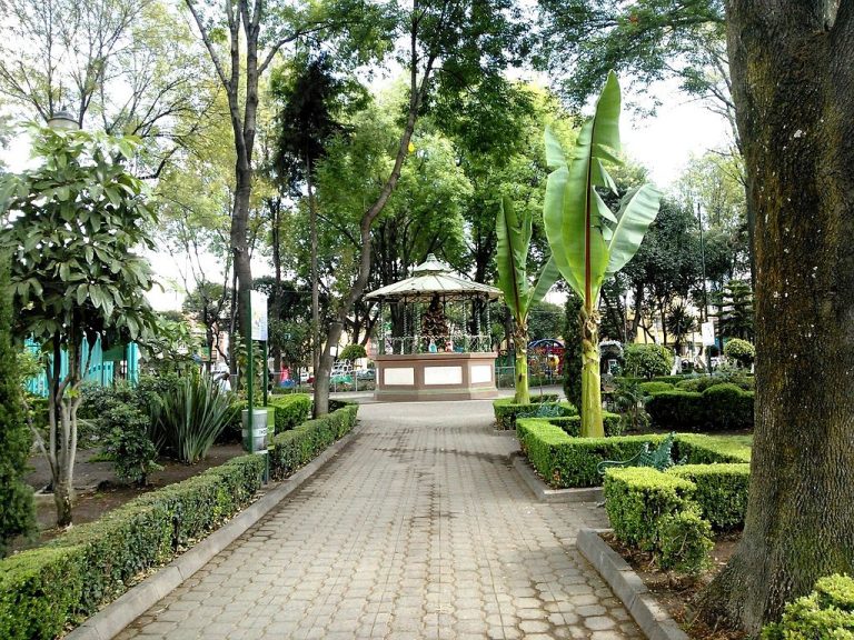 Parque Don Luis Pombo