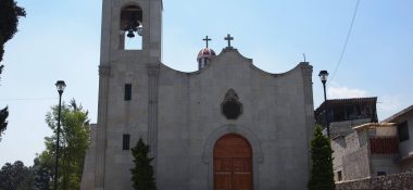 Parroquia Inmaculada Concepción Contadero