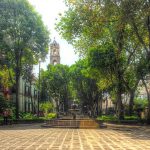 Plaza de Santa Veracruz