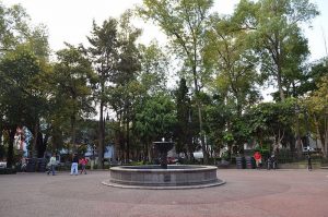 The Plaza San Jacinto and Mexico City's Other San Ángel