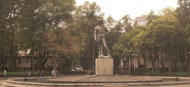 plaza de rio de janeiro