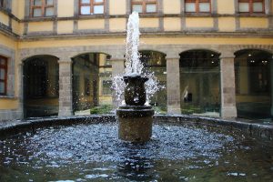 Museo de Arte de la SHCP / Palacio del Arzobispado