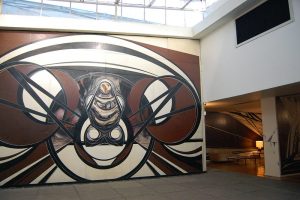 Sala de Arte Público Siqueiros