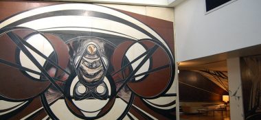 Sala de Arte Público Siqueiros