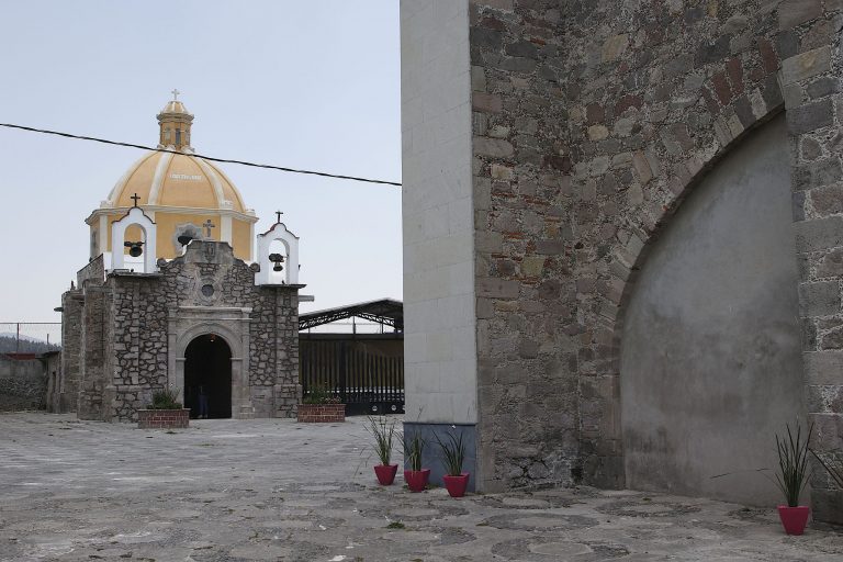 San Lorenzo Acopilco