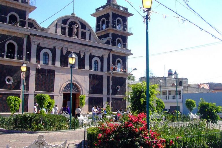 San Sebastián Atenco, Azcapotzalco