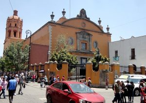 Colegio Máximo de San Pedro y San Pablo