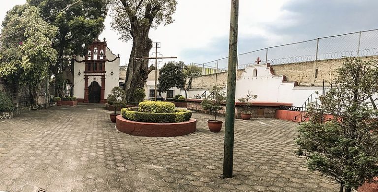 Capilla San Salvador Nextengo