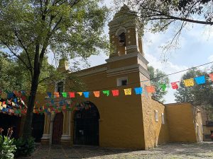 Capilla de Santa Catarina