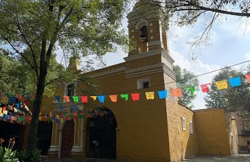 Santa Catarina Coyoacan