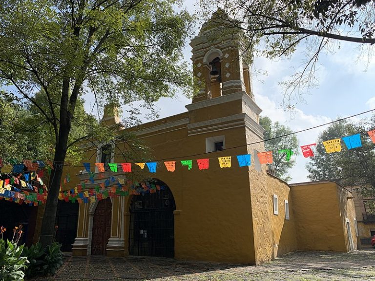 Capilla de Santa Catarina