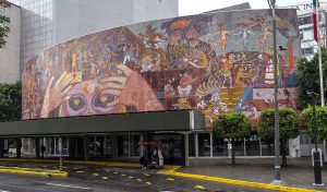 Teatro de los Insurgentes