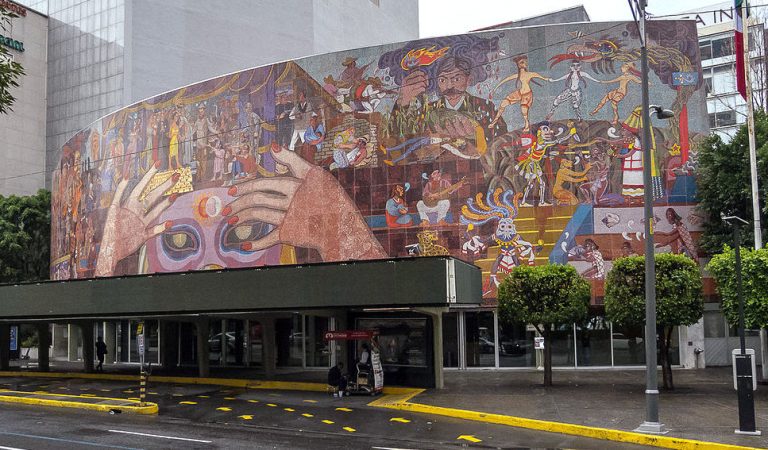 Teatro de los Insurgentes