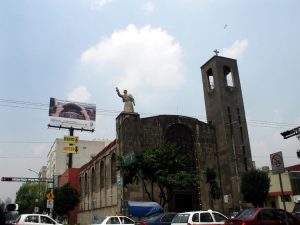 San Antonio María Claret Temple