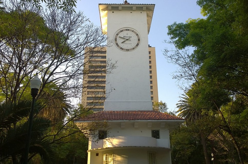 Torre del Reloj de Polanco