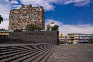 Biblioteca Central de la UNAM