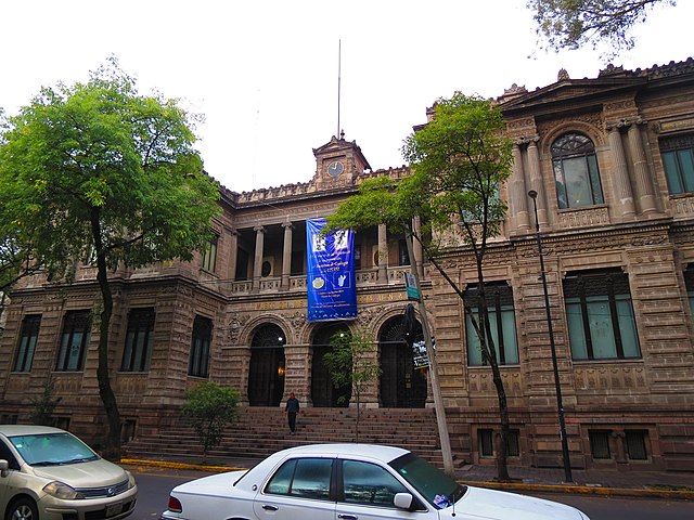 UNAM Museum of Geology