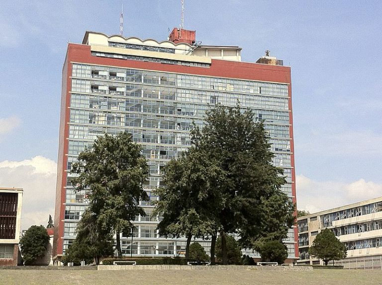 Simón Bolívar Library