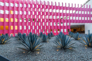 Hotel Camino Real, Polanco