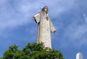 Purísima Corazón de María, Del Valle