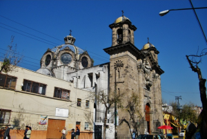 Nuestra Señora de los Ángeles, Guerrero