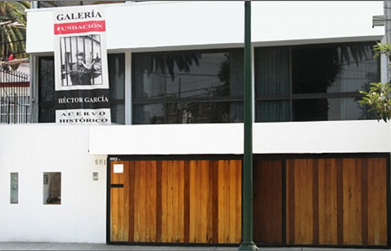 Fundación Archivo María y Héctor García