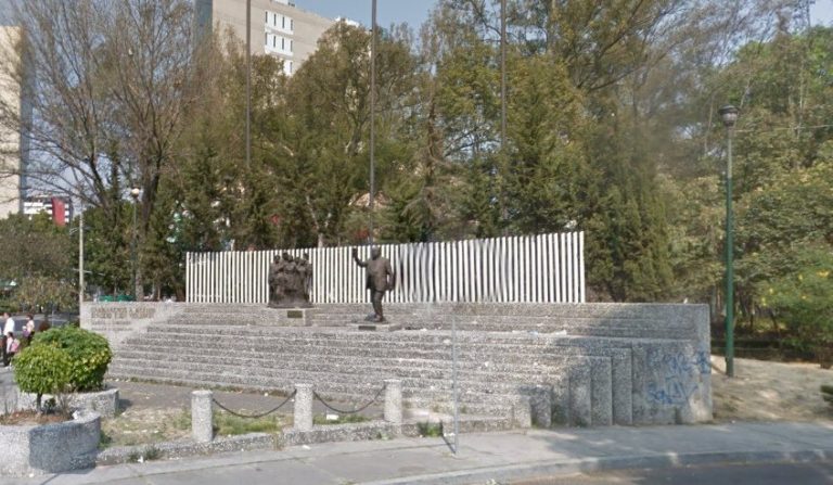 Monumento a Manuel J. Clouthier