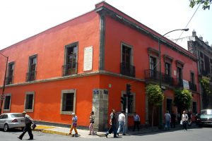 Casa Leona Vicario
