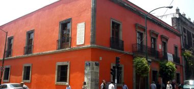 casa de Leonia Victoria