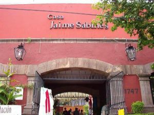 Casa de Jaime Sabines