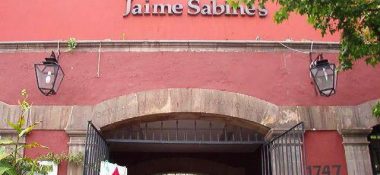 casa Jaime Sabines