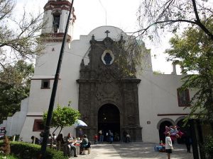 Catedral de Azcapotzalco
