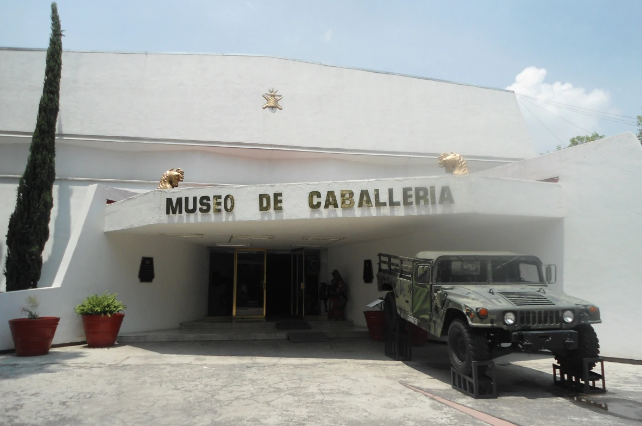cavalry museum