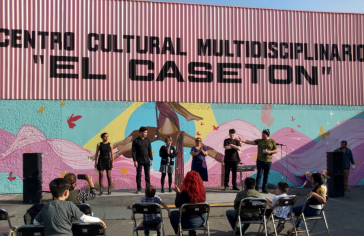 centro cultural caseton