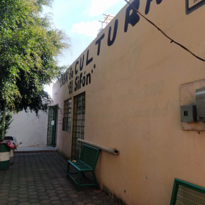 Casa de la Cultura El Sifón