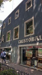 Galerías Cristóbal