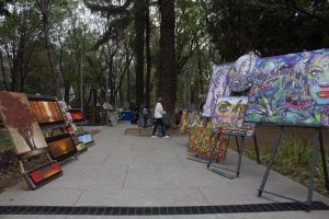 Jardín del Arte Sullivan