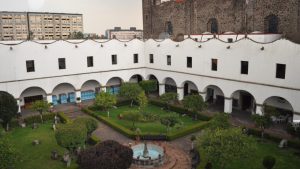 Biblioteca José María Lafragua
