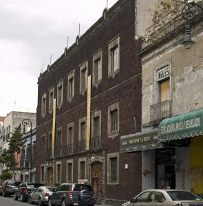 Historic Synagogue Justo Sierra/Nidjei Israel | Mexico City