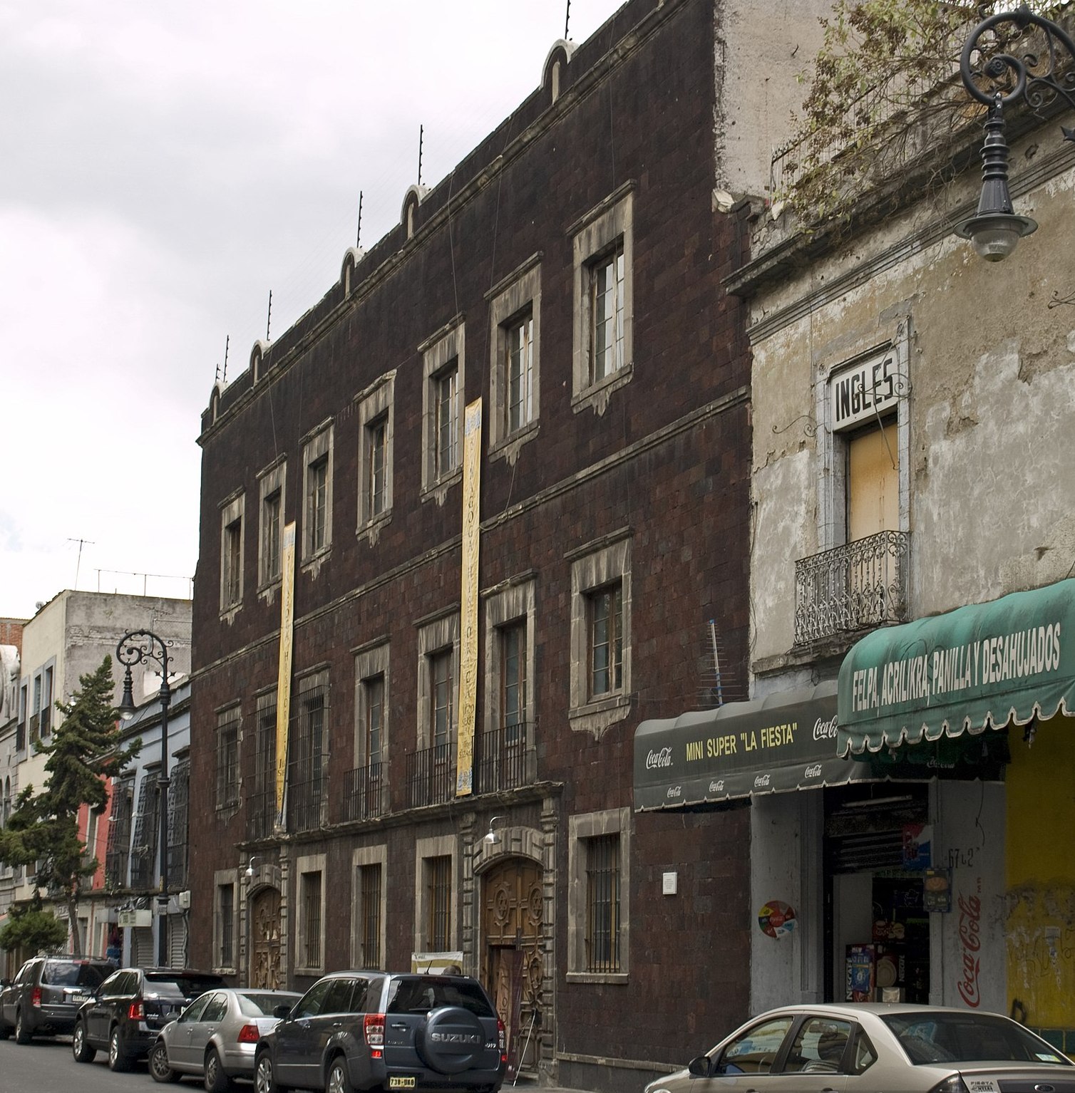 justo sierra Synagogue_Mexico_City