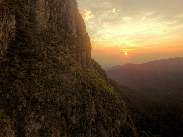 Parque Nacional Los Dinamos