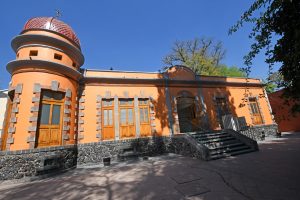 Museo Nacional de las Culturas Populares